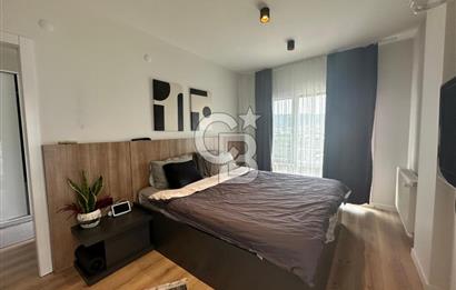 Güzelbahçe de Güvenlikli Site İçerisinde Deniz Manzaralı Villa