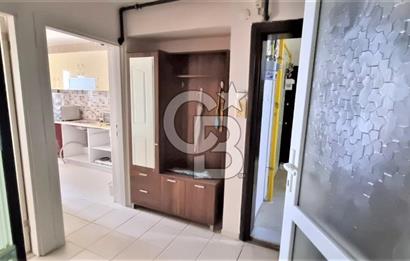 Evka 2'de Deniz Manzaralı 115 m2 Kiralık 3+1 Daire