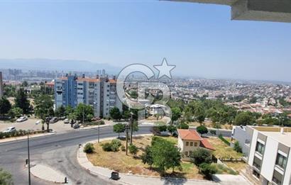 Evka 2'de Deniz Manzaralı 115 m2 Kiralık 3+1 Daire
