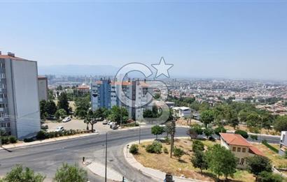 Evka 2'de Deniz Manzaralı 115 m2 Kiralık 3+1 Daire