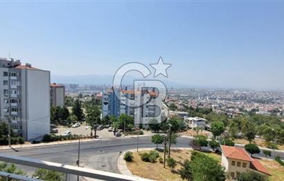 Evka 2'de Deniz Manzaralı 115 m2 Kiralık 3+1 Daire
