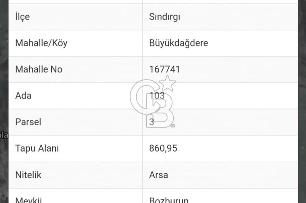 balıkesir de imar lı köy içi