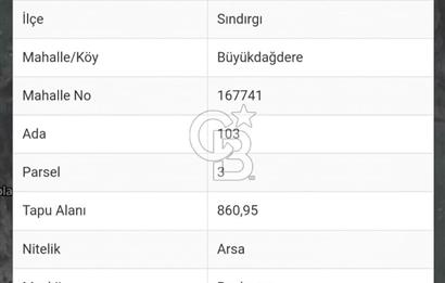 balıkesir de imar lı köy içi