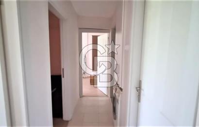 Evka 2'de Deniz Manzaralı 115 m2 Kiralık 3+1 Daire