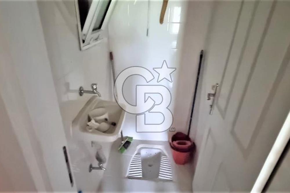 Evka 2'de Deniz Manzaralı 115 m2 Kiralık 3+1 Daire