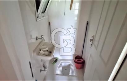 Evka 2'de Deniz Manzaralı 115 m2 Kiralık 3+1 Daire