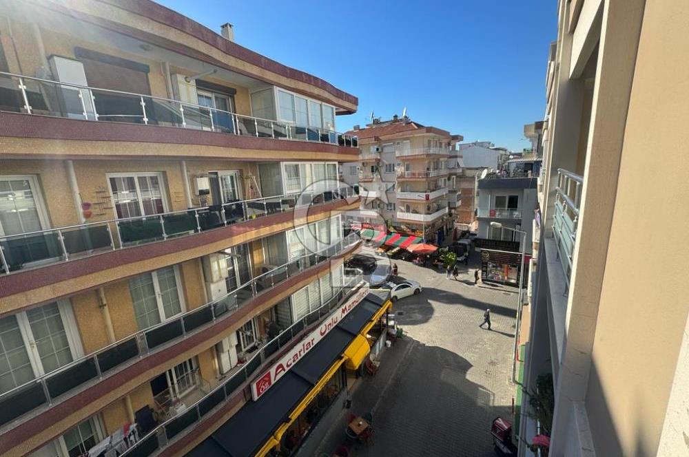 NERGİZ GONCALAR; KAPALI OTOPARK, ASANSÖR, BOŞ, KÖŞE KİRALIK 3+1