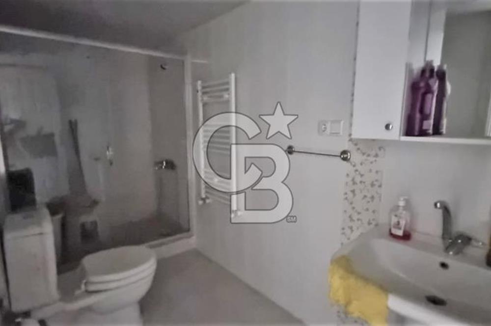 Evka 2'de Deniz Manzaralı 115 m2 Kiralık 3+1 Daire
