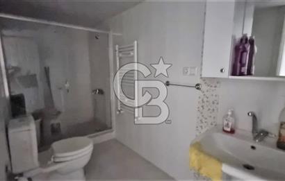 Evka 2'de Deniz Manzaralı 115 m2 Kiralık 3+1 Daire