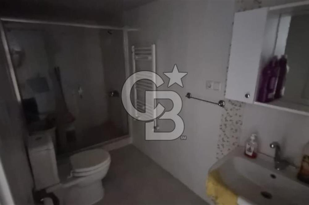 Evka 2'de Deniz Manzaralı 115 m2 Kiralık 3+1 Daire
