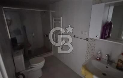 Evka 2'de Deniz Manzaralı 115 m2 Kiralık 3+1 Daire