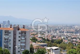 Evka 2'de Deniz Manzaralı 115 m2 Kiralık 3+1 Daire - 1 - 375220