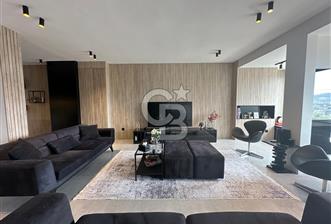 Güzelbahçe de Güvenlikli Site İçerisinde Deniz Manzaralı Villa - 1 - 375198