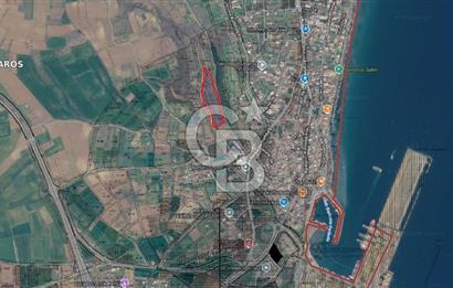Tekirdağ Süleymanpaşa Barbaros Mah. Satılık 16700 m² Arsa