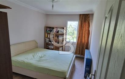 Evka 2'de Deniz Manzaralı 115 m2 Kiralık 3+1 Daire
