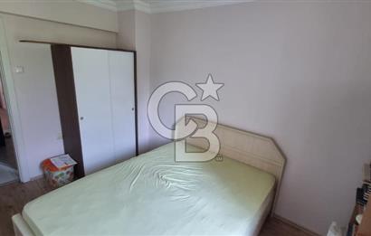 Evka 2'de Deniz Manzaralı 115 m2 Kiralık 3+1 Daire