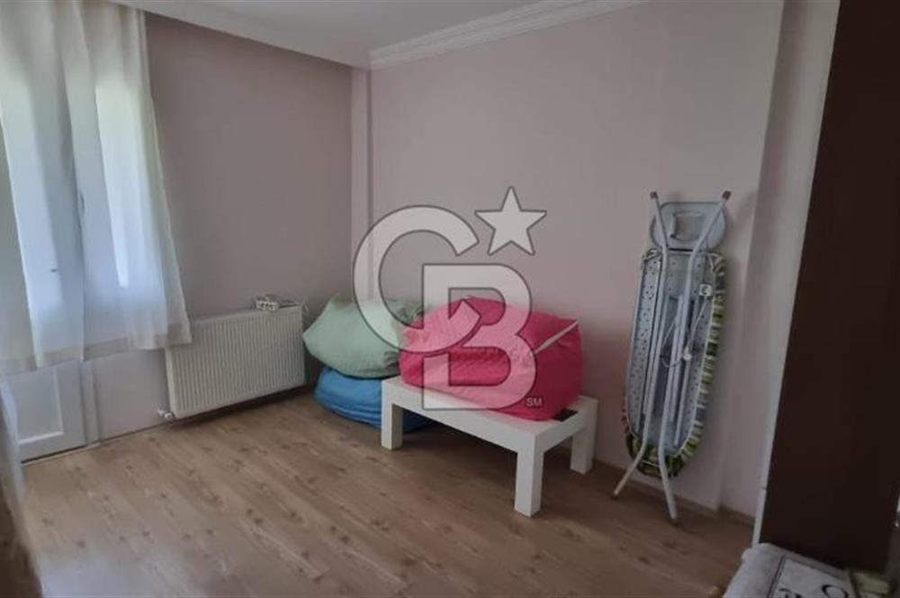 Evka 2'de Deniz Manzaralı 115 m2 Kiralık 3+1 Daire