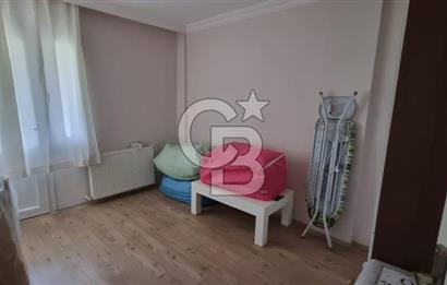 Evka 2'de Deniz Manzaralı 115 m2 Kiralık 3+1 Daire