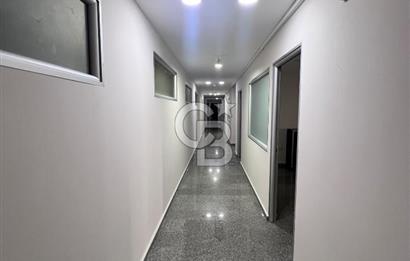 İKİTELLİ OSB'DE 540m2 MOBİLYALI KDV AVANTAJLI KİRALIK OFiS
