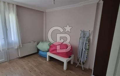 Evka 2'de Deniz Manzaralı 115 m2 Kiralık 3+1 Daire