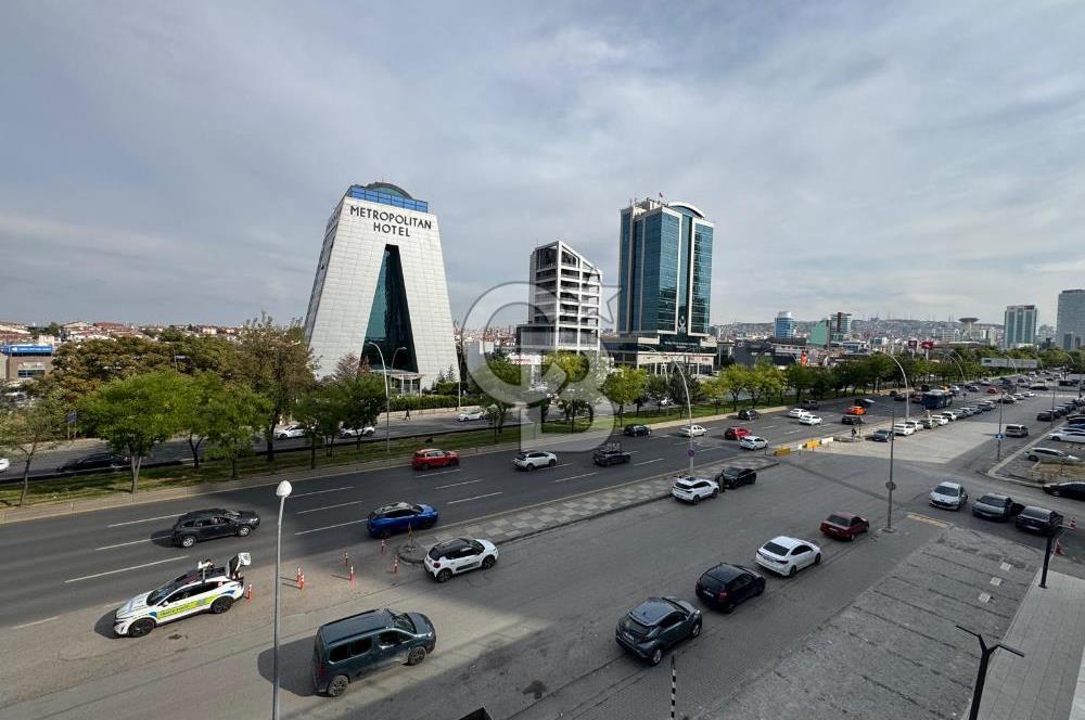 MEVLANA BULVARI ÜZERİNDE, KORU HASTANESİ’NE YAKIN, SIFIR 70 M² PRESTİJLİ OFİS