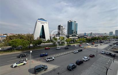 MEVLANA BULVARI ÜZERİNDE, KORU HASTANESİ’NE YAKIN, SIFIR 70 M² PRESTİJLİ OFİS