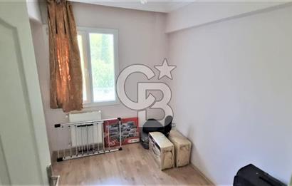Evka 2'de Deniz Manzaralı 115 m2 Kiralık 3+1 Daire