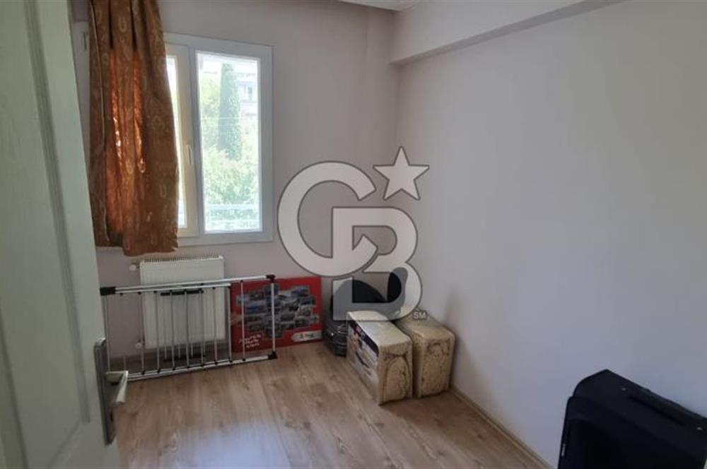 Evka 2'de Deniz Manzaralı 115 m2 Kiralık 3+1 Daire