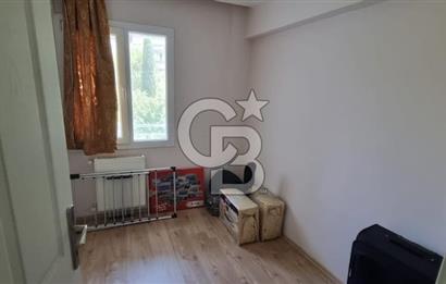 Evka 2'de Deniz Manzaralı 115 m2 Kiralık 3+1 Daire