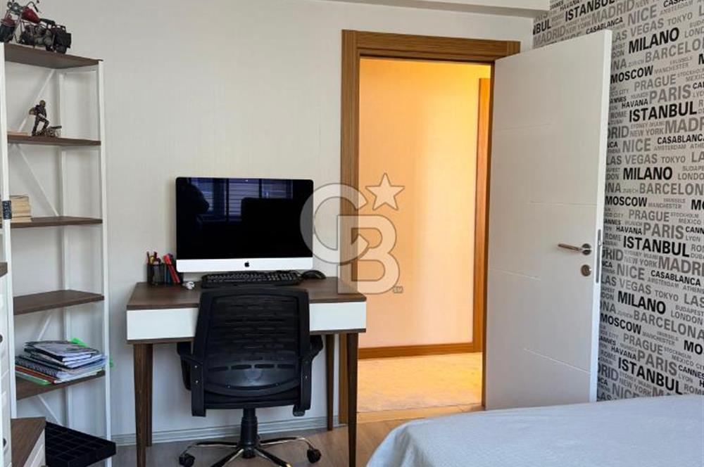 KORU ELVAN SİTESİ’NDE GENİŞ, FERAH VE KONFORLU 4+1 daire