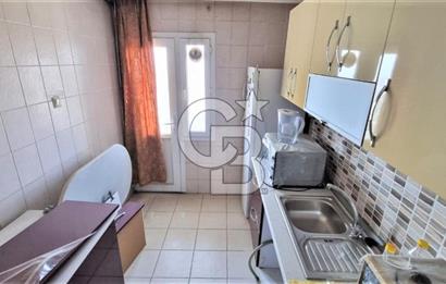 Evka 2'de Deniz Manzaralı 115 m2 Kiralık 3+1 Daire