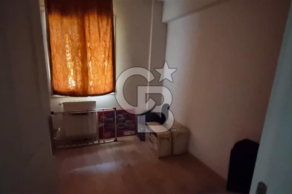 Evka 2'de Deniz Manzaralı 115 m2 Kiralık 3+1 Daire