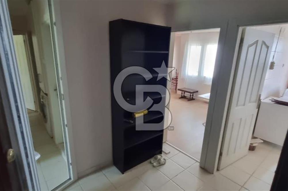 Evka 2'de Deniz Manzaralı 115 m2 Kiralık 3+1 Daire