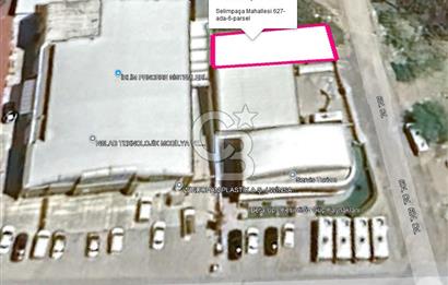 SİLİVRİ SELİMPAŞA'DA 187 M2 1 EMSAL İMARLI KONUT + TİCARİ ARSA