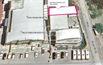 SİLİVRİ SELİMPAŞA'DA 187 M2 1 EMSAL İMARLI KONUT + TİCARİ ARSA