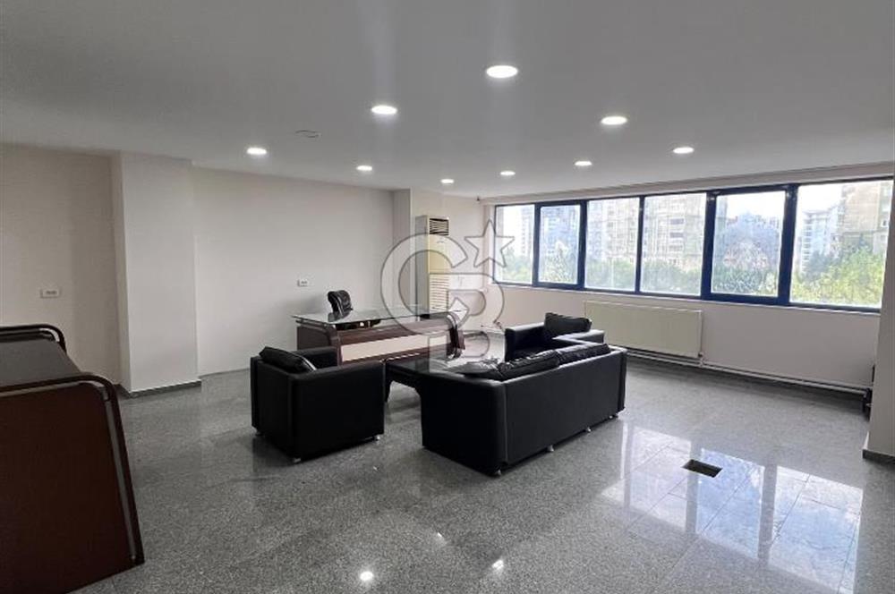 İKİTELLİ OSB'DE 540m2 MOBİLYALI KDV AVANTAJLI KİRALIK OFiS