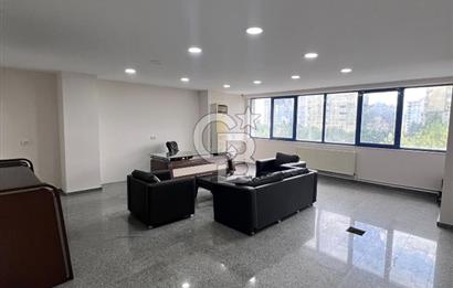 İKİTELLİ OSB'DE 540m2 MOBİLYALI KDV AVANTAJLI KİRALIK OFiS