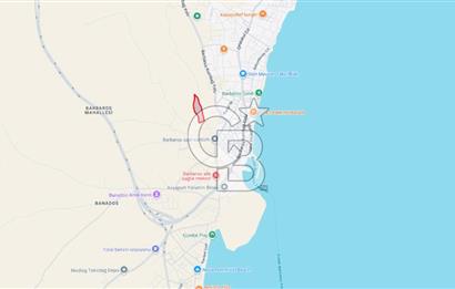 Tekirdağ Süleymanpaşa Barbaros Mah. Satılık 16700 m² Arsa