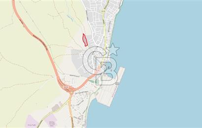 Tekirdağ Süleymanpaşa Barbaros Mah. Satılık 16700 m² Arsa