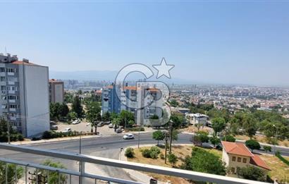Evka 2'de Deniz Manzaralı 115 m2 Kiralık 3+1 Daire