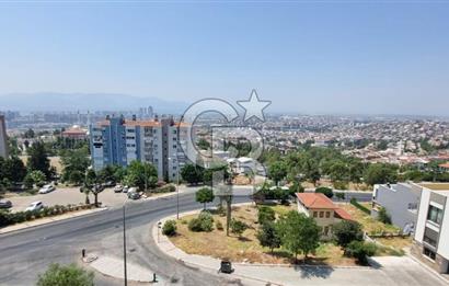 Evka 2'de Deniz Manzaralı 115 m2 Kiralık 3+1 Daire