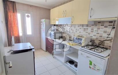 Evka 2'de Deniz Manzaralı 115 m2 Kiralık 3+1 Daire