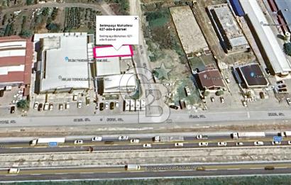SİLİVRİ SELİMPAŞA'DA 187 M2 1 EMSAL İMARLI KONUT + TİCARİ ARSA