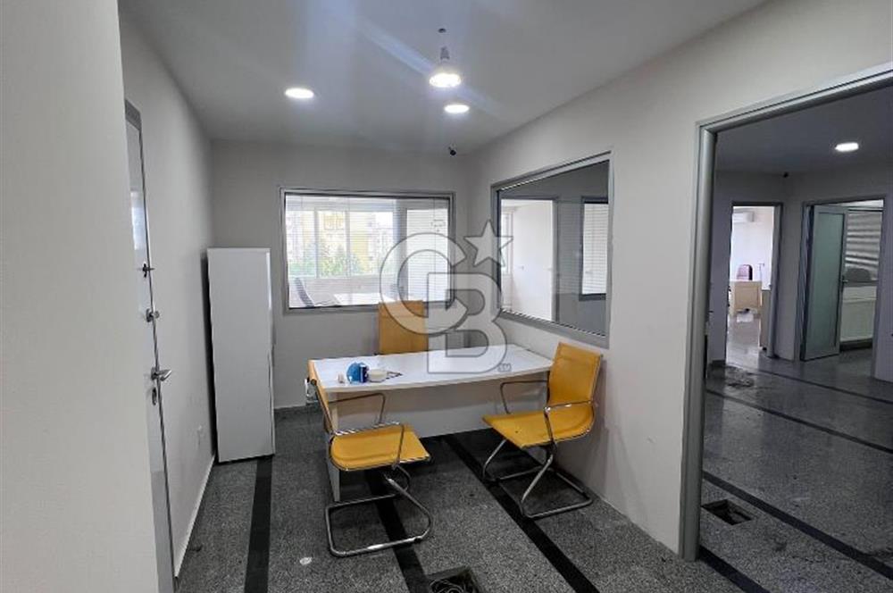 İKİTELLİ OSB'DE 540m2 MOBİLYALI KDV AVANTAJLI KİRALIK OFiS