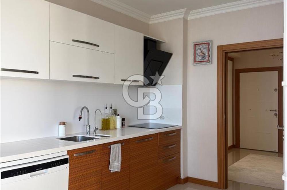 KORU ELVAN SİTESİ’NDE GENİŞ, FERAH VE KONFORLU 4+1 daire
