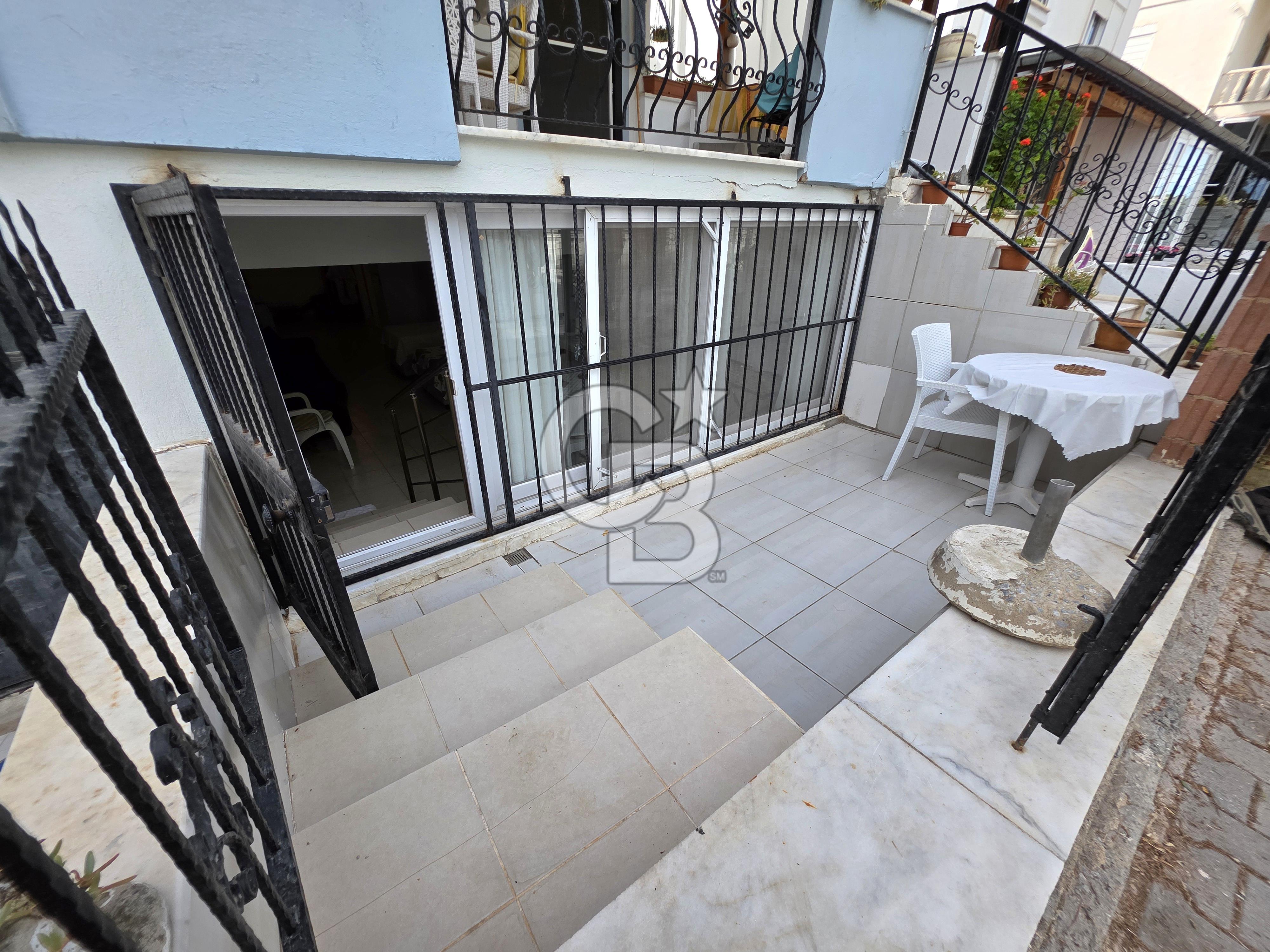 DİDİM MAVİŞEHİR SEDEF KOYONDA 1+0 SDUTYI  DAİRE