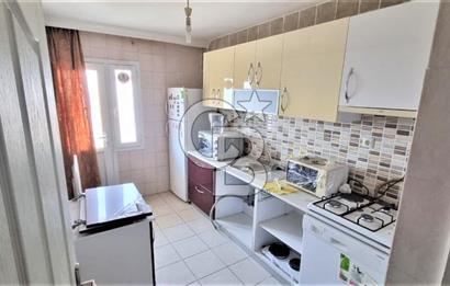 Evka 2'de Deniz Manzaralı 115 m2 Kiralık 3+1 Daire