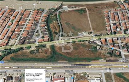 SİLİVRİ SELİMPAŞA'DA 187 M2 1 EMSAL İMARLI KONUT + TİCARİ ARSA