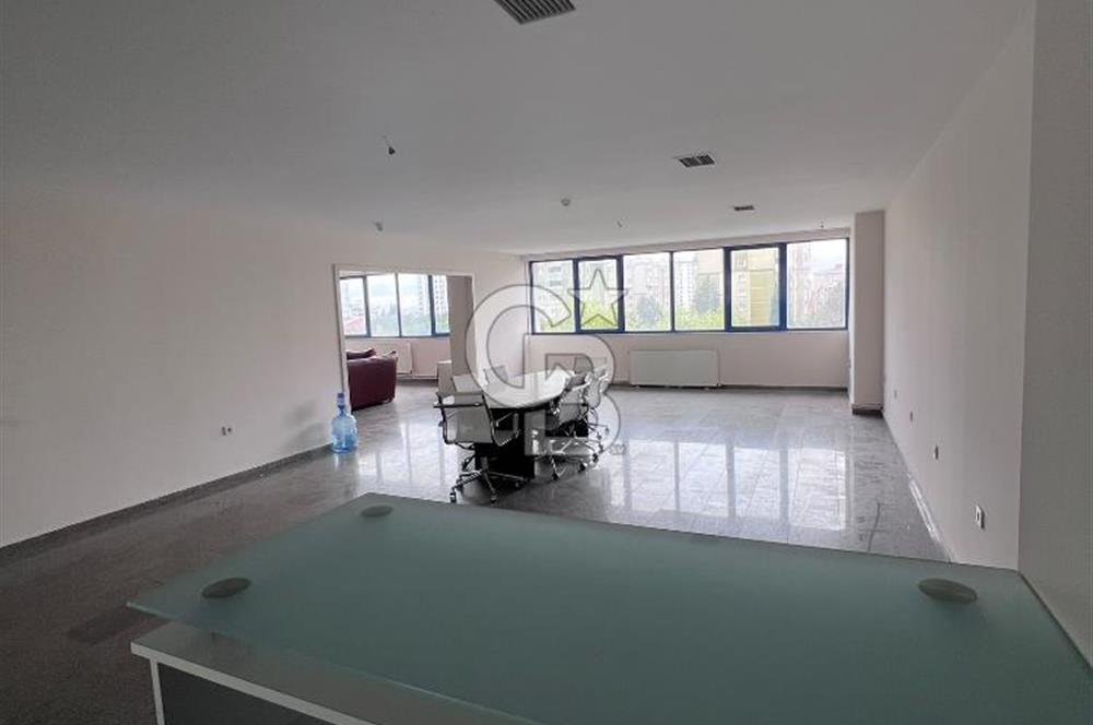 İKİTELLİ OSB'DE 540m2 MOBİLYALI KDV AVANTAJLI KİRALIK OFiS