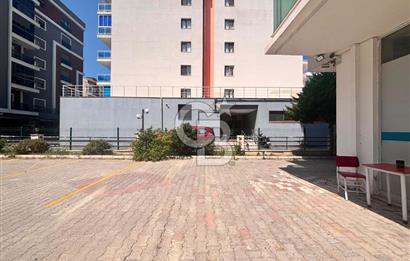 MENEMEN ULUKENT’TE , YÜKSEK KULLANIM ALANLI SATILIK DÜKKÂN